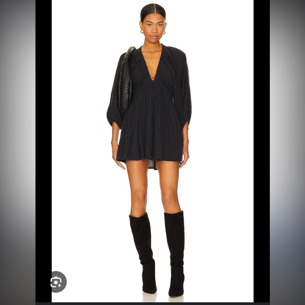 COPY - Free People For the Moment Mini Dress